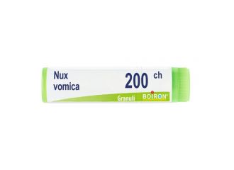 Nux vomica*200ch gl 1g