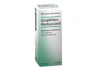 Graphites homaccord*gtt 30ml