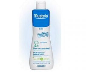 Mustela bagnoschiuma risveglio 200ml