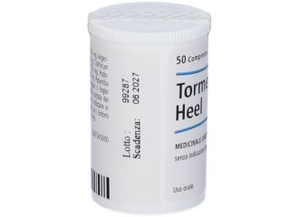 Tormentilla Heel*50compresse