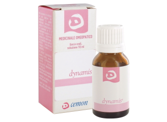 Chamomilla dyn*30ch 10ml