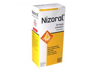 Nizoral 20 mg/g shampoo ketoconazolo