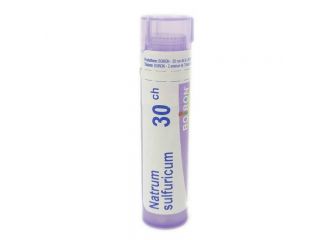 Natrum sulfuricum*30ch gl 1g