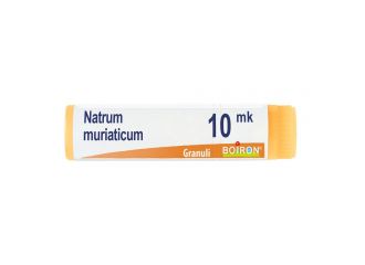 Natrum muriaticum*10000k gl 1g