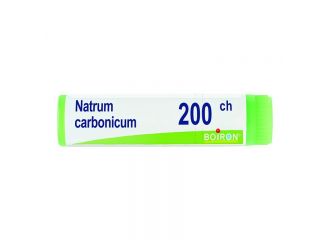 Natrum carbonicum*200ch gl 1g