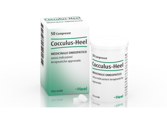 Cocculus heel*50cpr