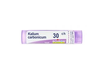 Kalium carbonicum*30ch 80gr