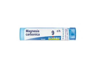 Magnesia carbonica*9ch 80gr