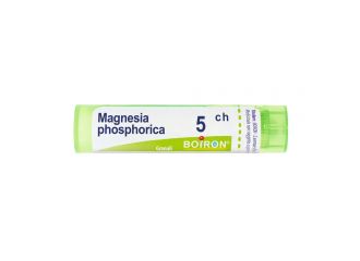 Magnesia phosphorica 5ch 80gr