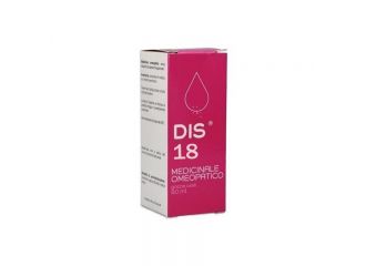 Dis 18*os Gocce 50ml