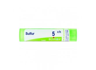 Sulfur*5ch 80gr 4g