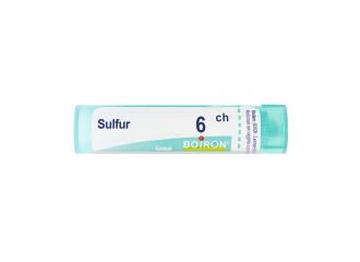 Sulfur*6ch 80gr 4g