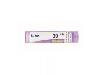 Sulfur*30ch 80gr 4g