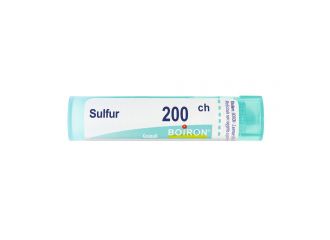 Sulfur*200ch 80gr