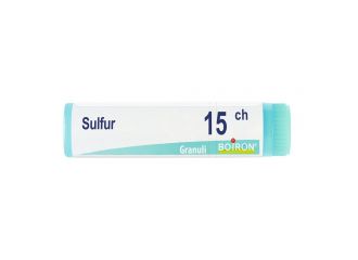 Sulfur*15ch gl 1g