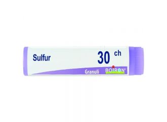 Sulfur*30ch gl 1g