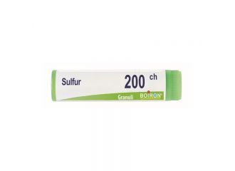 Sulfur*200ch gl 1g