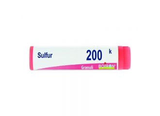 Sulfur*200k gl 1g