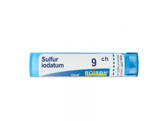 Sulfur iodatum*9ch 80gr 4g