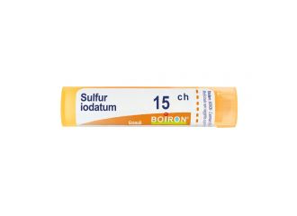 Sulfur iodatum*15ch 80gr 4g