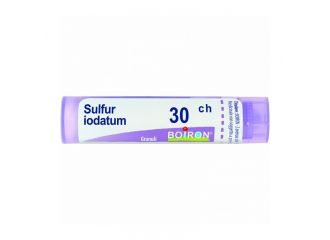 Sulfur iodatum*30ch 80gr 4g