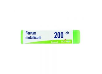 Ferrum metallicum*200ch gl 1g