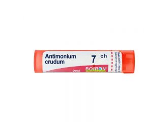 Antimonium crudum*7ch 80gr 4g