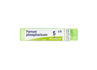 Ferrum phosphoricum*5ch 80gr4g