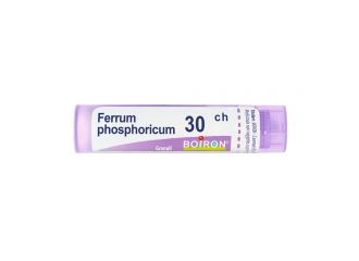 Ferrum phosphoricum*30ch 80gr