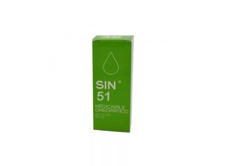 Sin 51*os Gocce 50ml