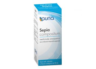 Sepia compositum*os gtt 30ml