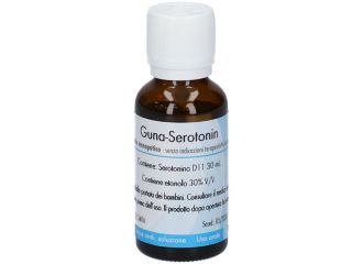 Guna Serotonin*d11 Os Gocce 30ml