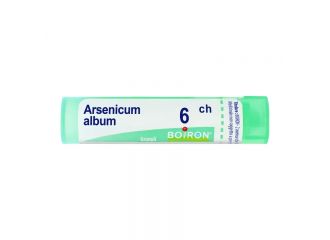 Arsenicum album*6ch 80gr 4g