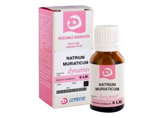 Natrium muriat dyn*6lm 10ml