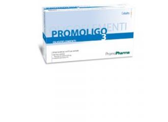 Promoligo 3 cobalto 20 fiale 2 ml