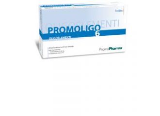 Promoligo  6 p 20f.2ml