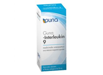 Guna interleukin 9*c4 gtt 30ml