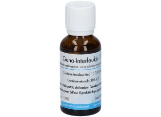 Guna Interleukin 10*c4 Gocce30ml