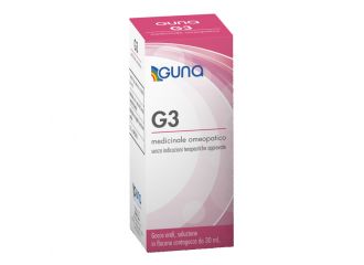 G3*os gtt 30ml