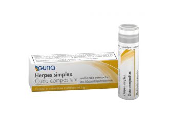 Herpes simplex guna comp*4g gr