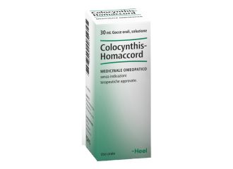 Colocynthis homaccord*gtt 30ml