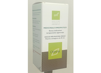 OTI Otiresk Rimedio Omeopatico Gocce 50ml