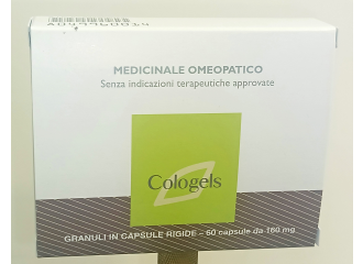 Cologels*60capsule 160mg