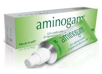 Aminogam gel 15ml