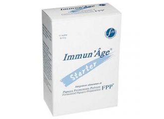 Immun'age starter 10 buste