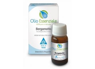 Bergamotto olio essenziale 10 ml