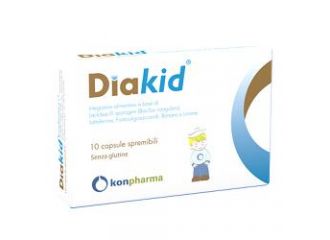 Diakid 10cps spremibili