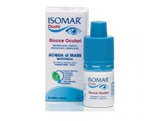 Isomar occhi multidose 10ml