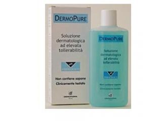 Dermopure soluzione 200ml