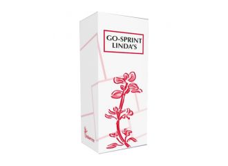 Go sprint gtt 50ml linda's